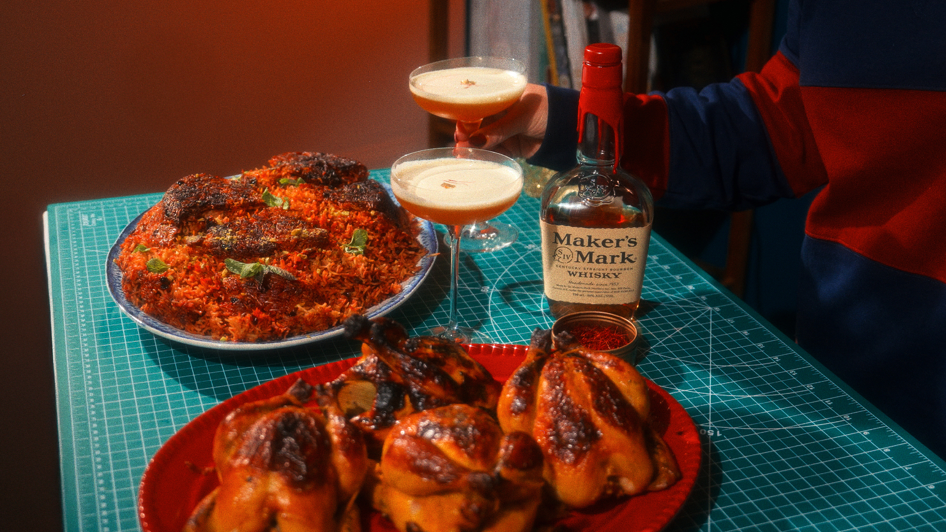 Perfectly Unreasonable Tastemakers | Maker's Mark®